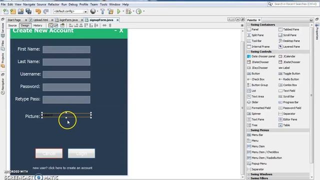 Java - Contact Management System Project In Java With MySQL Step By Step [with source code] Part 4 смотреть онлайн