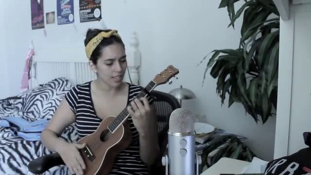 Sweater Weather Ukulele Cover смотреть онлайн
