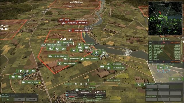 Wargame Red Dragon - No Losses смотреть онлайн