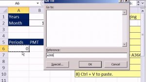 Excel Magic Trick 630: Drag Formula Without Dragging Keyboard Shortcuts Through Huge Range