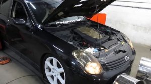 Getting My G35 Tuned With UpRev & ARC 2 Step