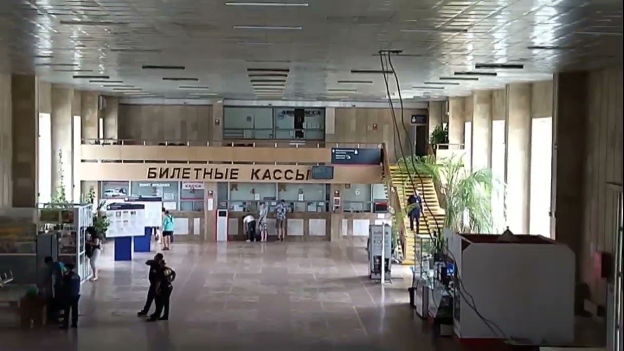Родные просторы. Удивительная архитектура. Вокзал - ворота города