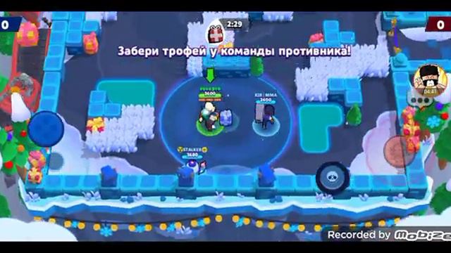 Обновление в Brawl stars. смотреть онлайн