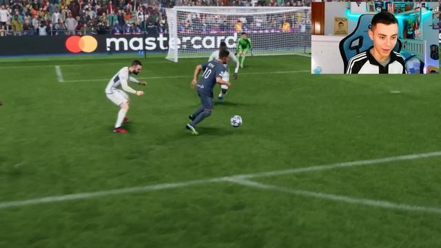 FIFA, pero Cada Gol Neymar Crece смотреть онлайн