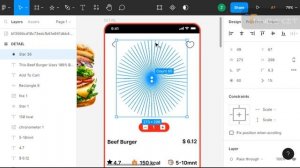 How To Make curve Styles -Figma Tutorial