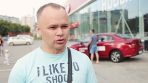 Презентация НОВОГО KIA RIO в Челябинске