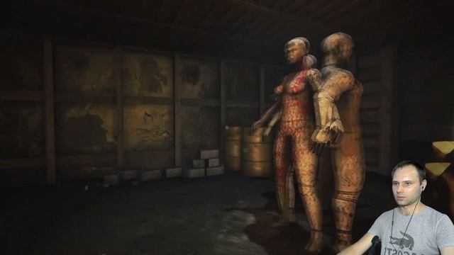 Don't Be Afraid - The First Toy ➤ Прохождение на русском - Первый взгляд - Gameplay - Walkthrough
