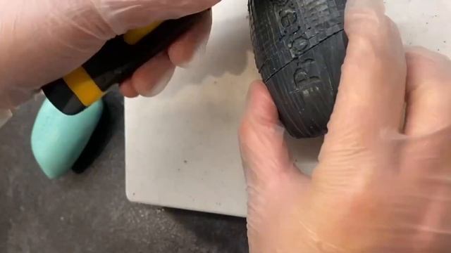 Tutorial??How to cut soap on cubes?/ Как нарезать мыло кубиком?