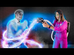 Пранки в доме с привидениями! Эпизод 2.mp4