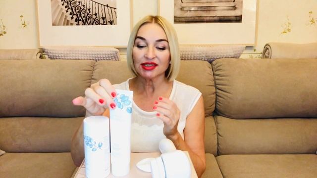 ОЧИЩЕНИЕ MARY KAY NATURALLY смотреть онлайн