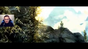 РЕАКЦИЯ НА КУЛЬТОВЫЙ The Elder Scrolls V Skyrim