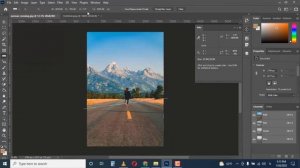 Eyedropper Tool |Adobe Photoshop 2022 in 1 minute |