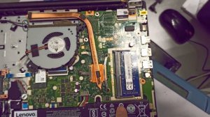 Lenovo IdeaPad 320-15AST (КОМПоновка)