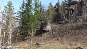 ШАМАН-Гора. Забайкальский край. Хилокский район.