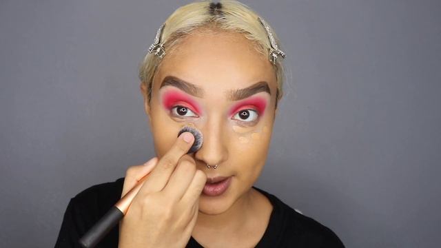 RED FINALE SMOKEY EYES | EUPHORIA MAKEUP: JULES #6 смотреть онлайн