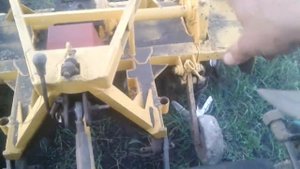 Юмз.фреза почвенная.