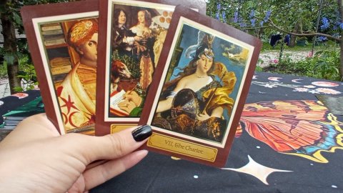 🔮📿 ПРЕДСТОЯЩАЯ НЕДЕЛЯ НА ТАРО 🧿