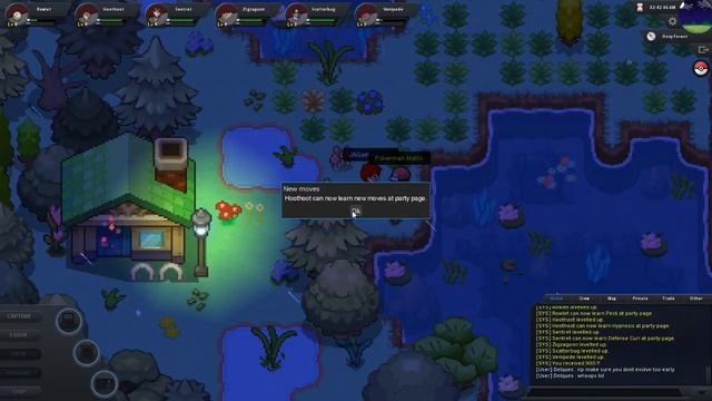 POKEMON BLAZE ONLINE BRAND NEW POKEMON MMO смотреть онлайн