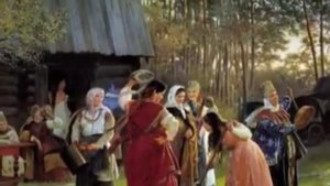 Есть женщины в русских селениях! автор Н. Некрасов