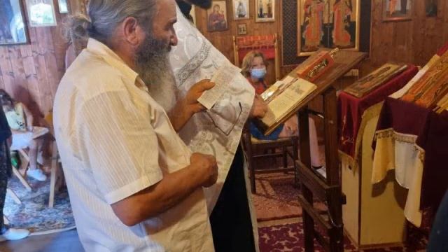 ПРАВОСЛАВНАЯ САРДИНИЯ. ORTHODOX SARDINIA. ПОЕЗДКА В ГОРОД БУРЧЕЙ. НЕДЕЛЯ ВСЕХ СВЯТЫХ - 27.06.2021 смотреть онлайн