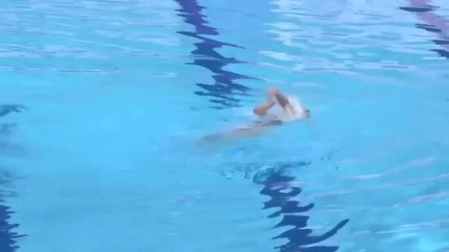Синхронное плавание  Произвольное Соло «КОШКА» World Series Budapest 2018 GALA EXHIBITION