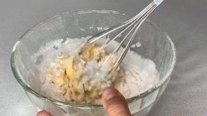 Очень легко приготовить. Кексы из рисовой муки без молока.