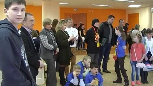 ДЕНЬ РОБОТОВ В ОРШЕ смотреть онлайн