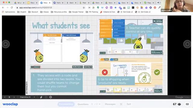 Let's Play Around! With DeckToys, Pear Deck Factory, Parlay and Google Earth Projects смотреть онлайн