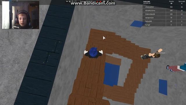 Roblox.Выживание от воды смотреть онлайн