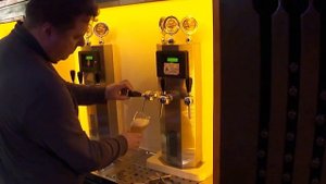 Первое коммерческое внедрение системы самообслуживания Self-Bar