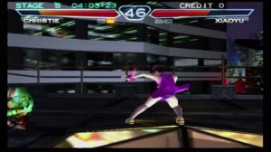 TEKKEN 4 | Christie Monteiro Arcade Battle