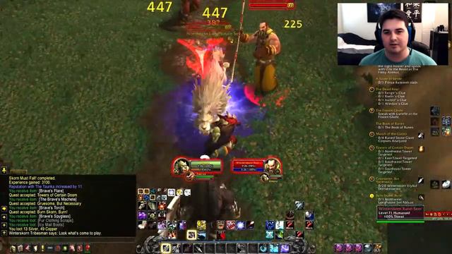 World of Warcraft Let's Play 159 (WoW Gameplay/Commentary) смотреть онлайн
