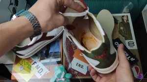 Обзор "премиум" кроссовок Diadora Heritage Elite