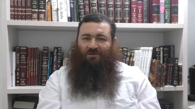 Сфират а-омер (счёт дней и недель омера). Часть вторая. Хаим Аккерман.