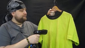 Отпариватель от Royal Wellfort | Обзор и тестирование дешёвого отпаривателя