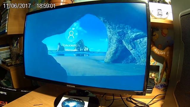 Не устанавливается драйвер на gtx 1050ti Windows 10 - решение ! смотреть онлайн