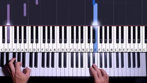 How To Play: Justin Timberlake - Cry Me A River | Piano Tutorial Lesson + Sheets