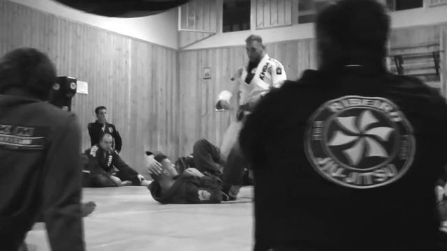 RIBEIRO JIU JITSU  SOKOLNIKI PARK 2015