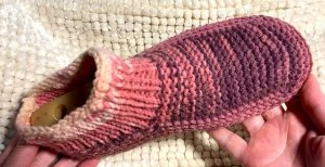 Самые простые следки без швов