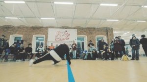 ROCKIN' STAR 2017 | BREAKING | SELECT BGIRLS |  RockShine