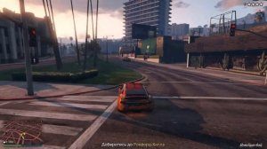 Как навсегда убрать полицию из сессии в GTA Online