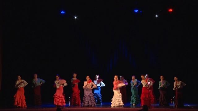 Студия Елены Нестеренко - Colombiana смотреть онлайн