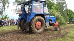 Tractor Show - Traktoriáda Hájek шоу тракторов, трактарида