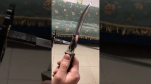 Сравнение стали 1095 и 65х13. Жесткий тест!