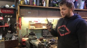 Собираем скутер для станта из хлама! Stels Stunt!