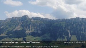 Drohnenaufnahmen für Ihre Website - Hubert Thalmann