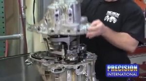 GETRAG 6DCT250 / Ford Powershift DPS6 Transmission Teardown