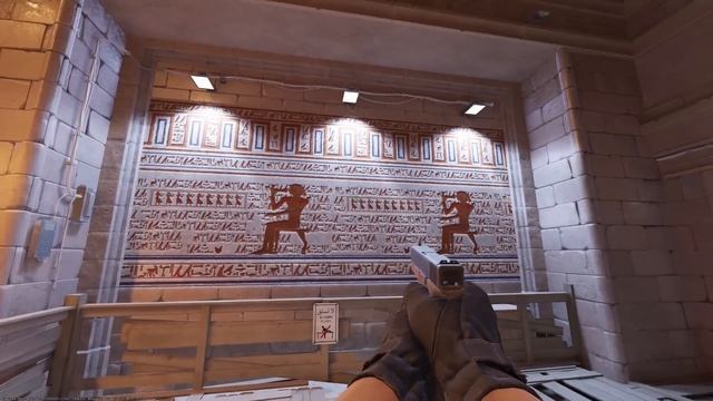 CS 2 New Anubis Walkthrough! смотреть онлайн