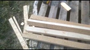 Клетка для кролика своими руками !