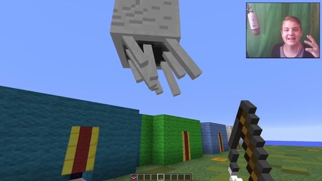 ? 5 ФАКТОВ О ГАСТАХ В МАЙНКРАФТЕ ? ИНТЕРЕСНЫЕ ФАКТЫ О ГАСТАХ ? [Minecraft факты]